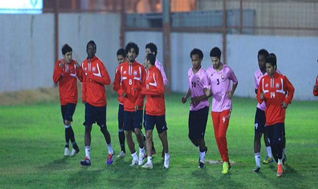 تدريبات الرائد